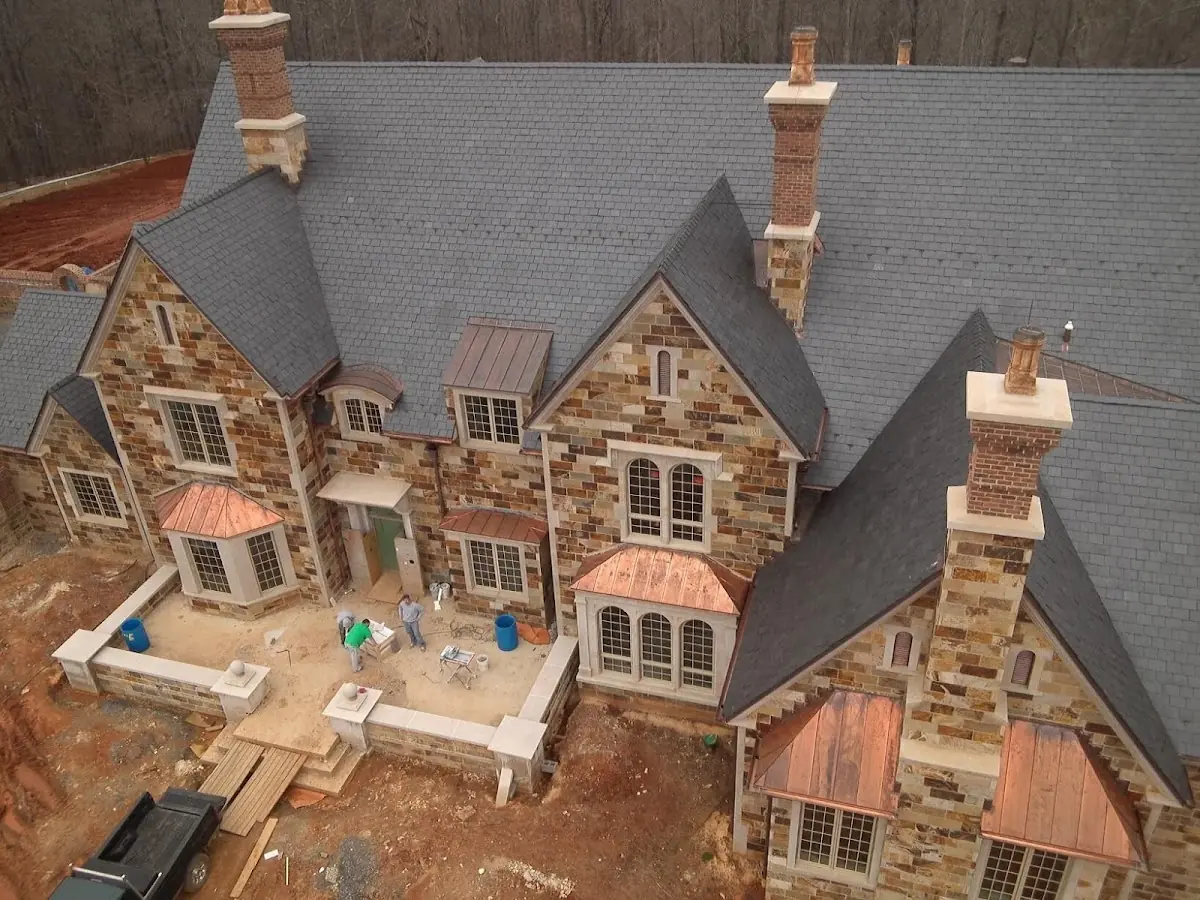 Craftsman Roofing Roof Waterproofing project in Historic Goodyear